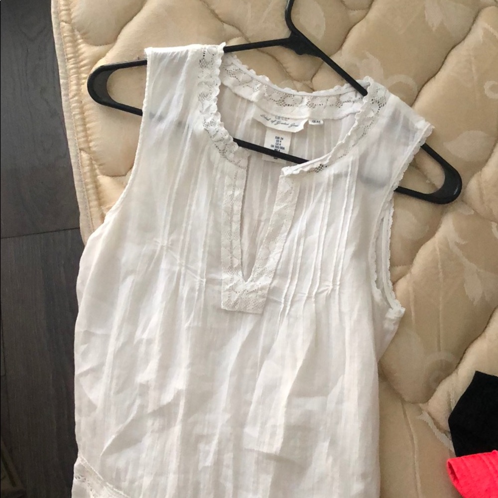H and m shirt